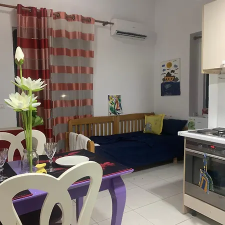 And Cozy X 4 Victoria Apartment Tirana