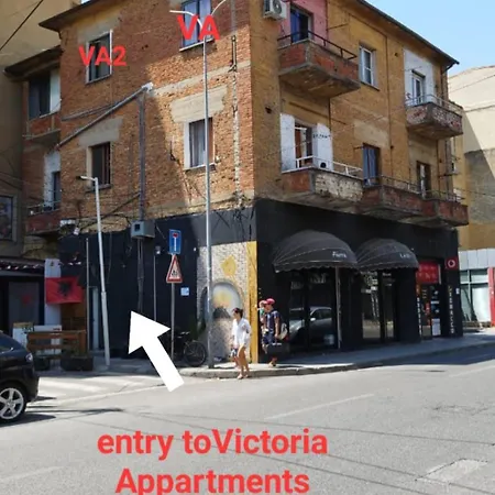 And Cozy X 4 Victoria Apartman